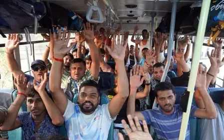 What Are the Latest Updates on Amarnath Yatra Preparations by J&K LG?