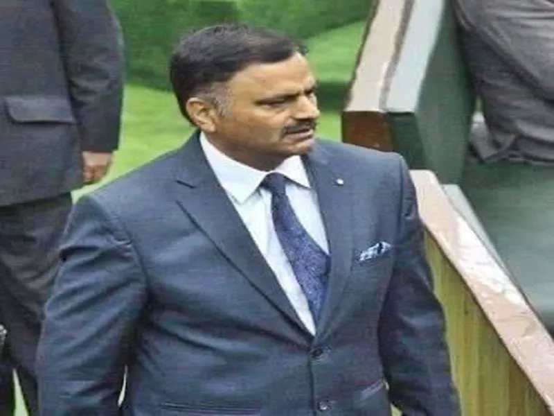 J&K Minister Javed Rana Appreciates CM Omar for New Helipad and Waiting Lounge in Poonch