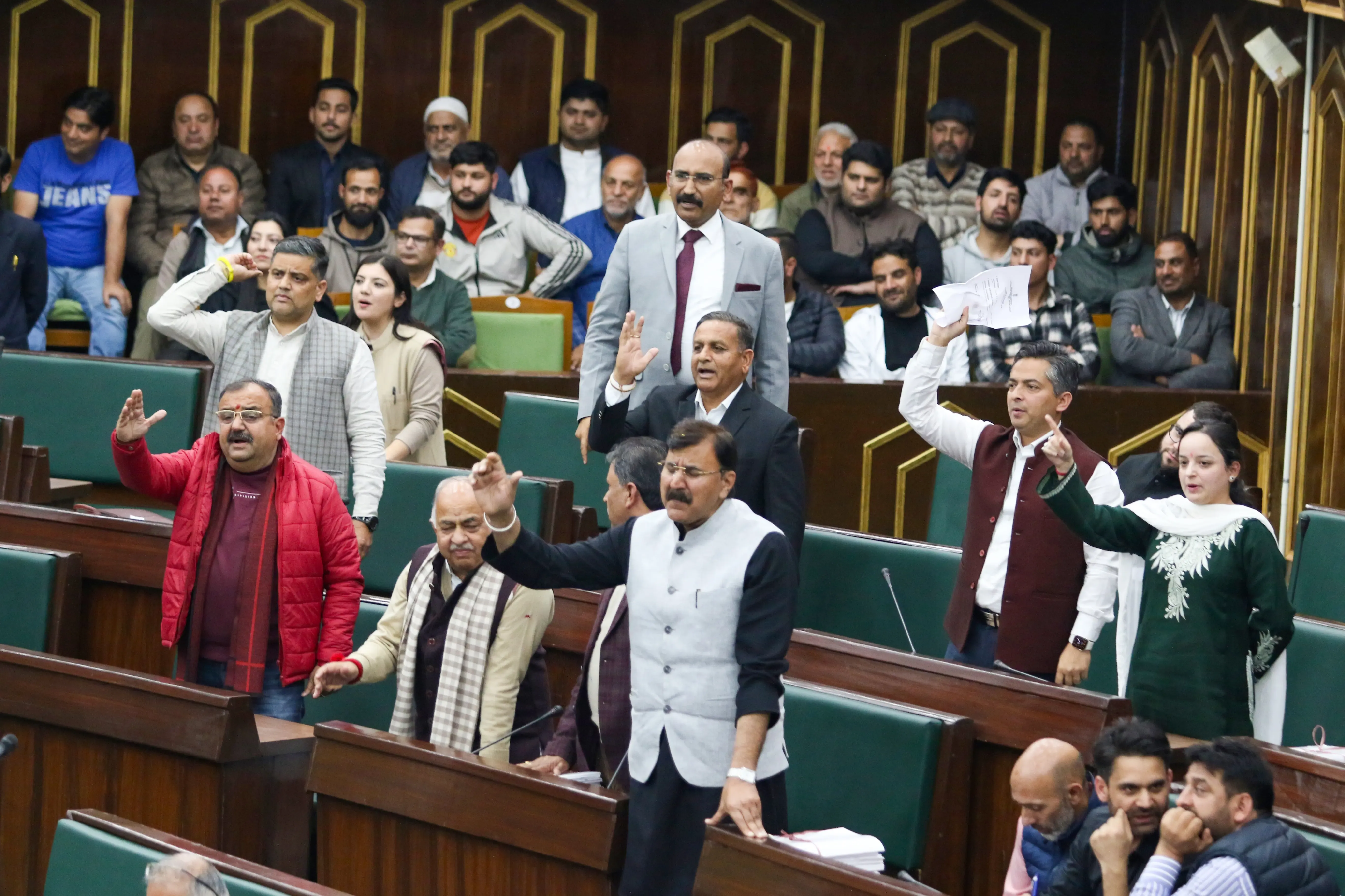 Should J&K MLAs Push for Property Attachment in Rotten Meat Trade?