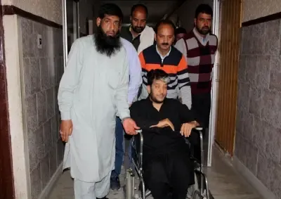 Is J&K MP Raising Alarm Over Jailed Separatist Leader's Health?