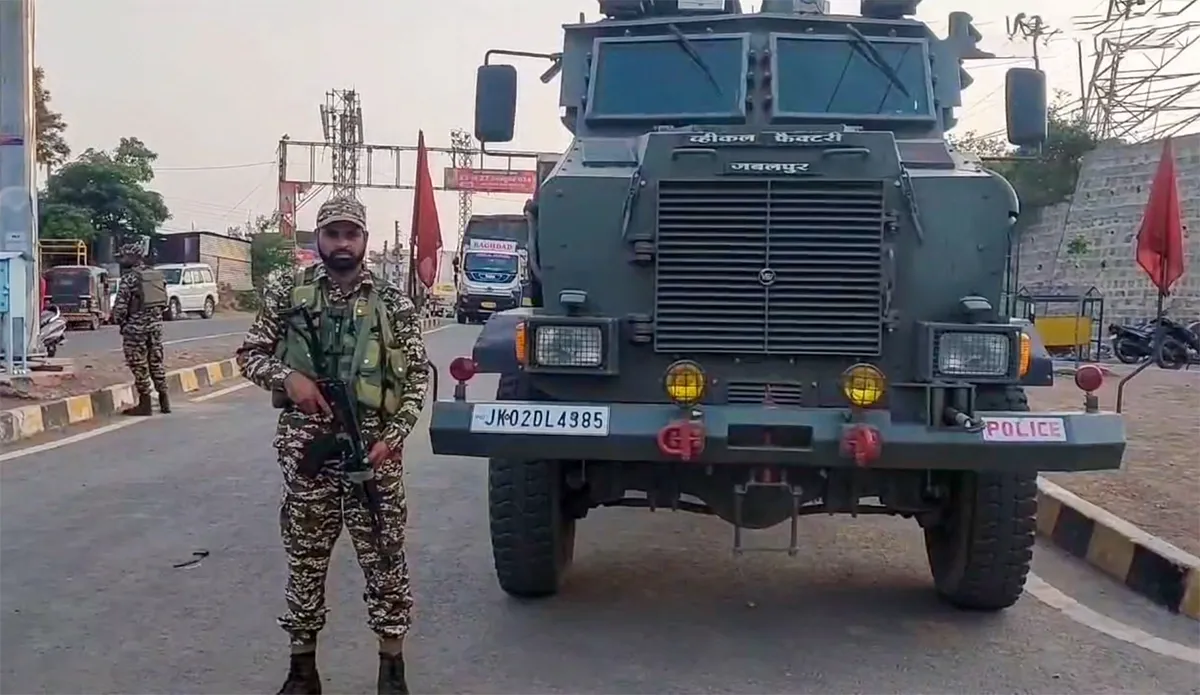 Did One Terrorist Get Killed in the Ongoing Udhampur Gunfight?