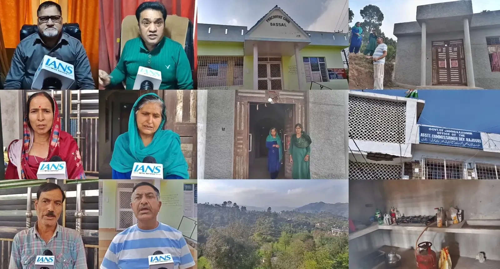 Jammu & Kashmir: 55,000+ Homes Constructed in Rajouri Under PMAY; Beneficiaries Express Gratitude to PM Modi