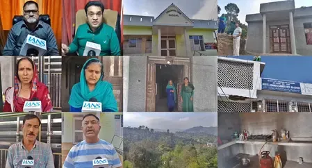 Jammu & Kashmir: 55,000+ Homes Constructed in Rajouri Under PMAY; Beneficiaries Express Gratitude to PM Modi