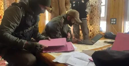 Has a Teenager in J&K Been Arrested for Online Radicalisation?