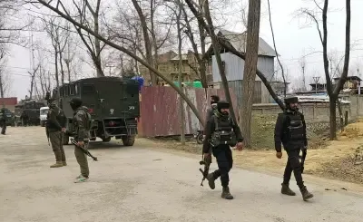 Why Did J&K Police Attach the Property of a Local Linked to Terrorism?