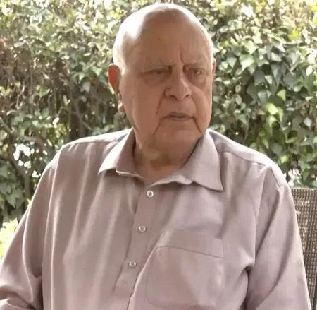 Jammu and Kashmir Police Launch In-Depth Investigation Following Attack on Dr. Farooq Abdullah
