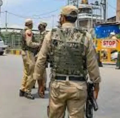 J&K Police bust LeT overground workers' module in Bandipora, four arrested