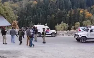 Jammu and Kashmir Police Confiscate Drug Peddler's Vehicles in Srinagar
