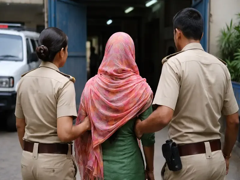 Did J&K Police Successfully Locate a Missing Woman in Poonch District?