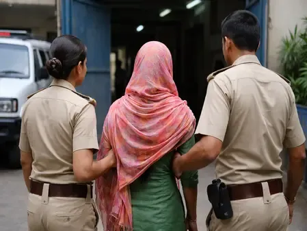 Did J&K Police Successfully Locate a Missing Woman in Poonch District?