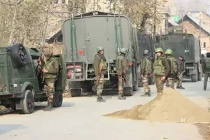 J&K Police Locate Missing Territorial Soldier