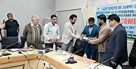 How are POS Machines and Micro ATMs Transforming Agriculture in J&K?