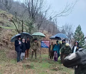 Properties of Five Hizbul Terrorists Seized in Ramban, J&K