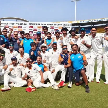 Can J&K Celebrate Their First Ranji Trophy Semifinal Entry?