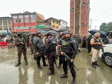 Anantnag terror attack: Over 3,000 OGWs rounded up in Kashmir crackdown