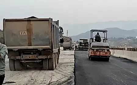 Is the Bathuni Bridge in J&K Set to Open Soon?
