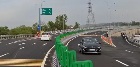 Excitement in Samba as New Bridge Over Basantar River Opens