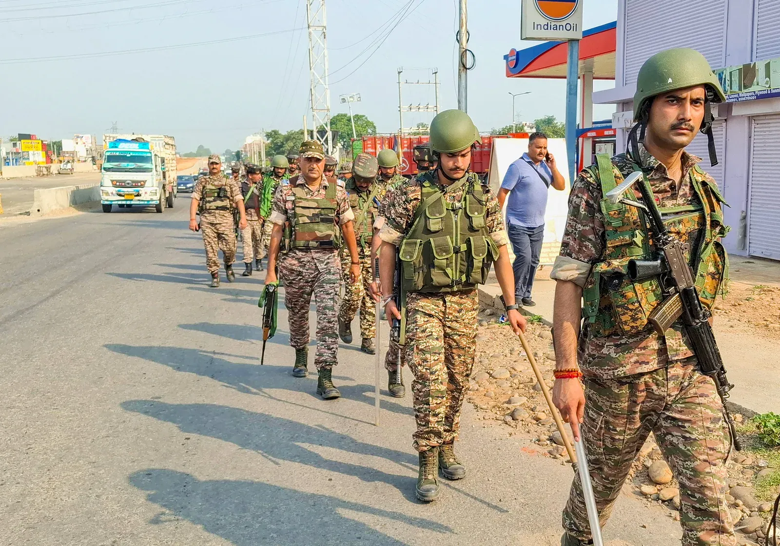 Amarnath Yatra 2026: Security review held in Anantnag ahead of July 3 start