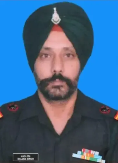 Jammu & Kashmir: Soldier Falls at Siachen Glacier