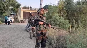 J&K: Soldier Disappears in Anantnag