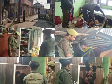 Have Suspected OGWs Been Detained in Sopore?