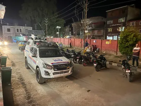 Kulgam terror attack: Non-local worker killed, another critical in J&K