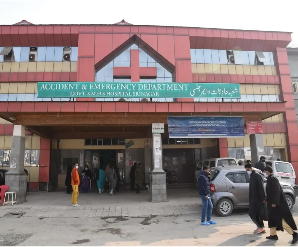 J&K to Enhance Staff Recruitment in Leading Healthcare Facilities