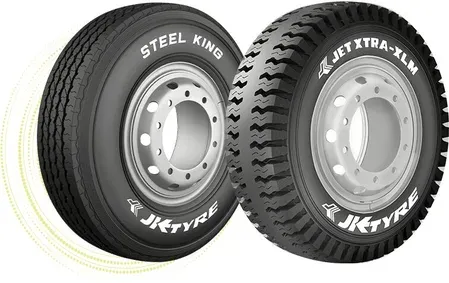JK Tyre Q1 FY27 profit crashes 73% to ₹44 crore; shares slide 6%