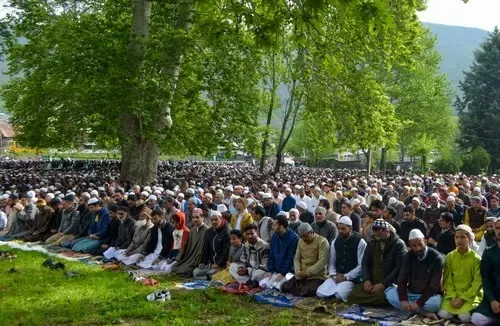 J&K Waqf Board Releases Comprehensive Eid-ul-Fitr Prayer Timings