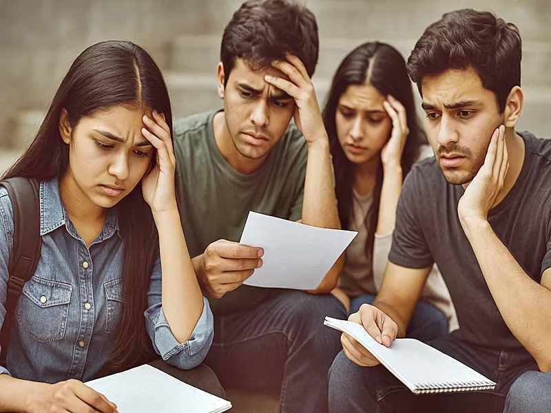 Will L-G Manoj Sinha Step In to Resolve JKAS Exam Crisis?