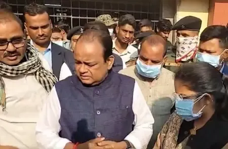 Jharkhand Air Ambulance Tragedy: Health Minister Ansari Demands Accountability