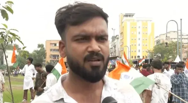 Jharkhand students back Modi's Yuva Shakti push, demand crackdown on paper leaks