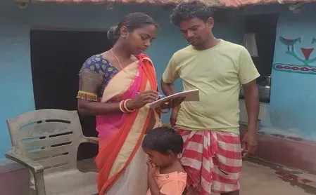 Jamtara woman turns poultry entrepreneur under NRLM, earns self-reliance