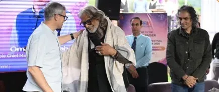J&K's first International Film Festival draws 875 entries from 50 countries