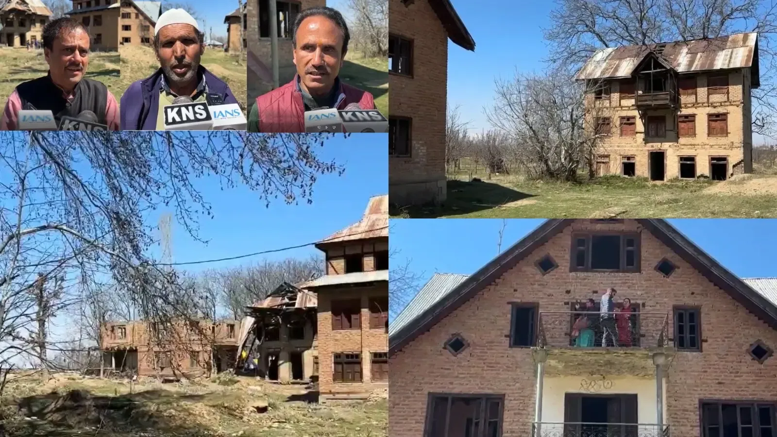 Nadimarg Village in J&K Commemorates 24 Slain Kashmiri Pandits