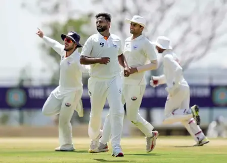 Jammu and Kashmir's Historic Ranji Trophy Win: A Bright Future for Local Cricket