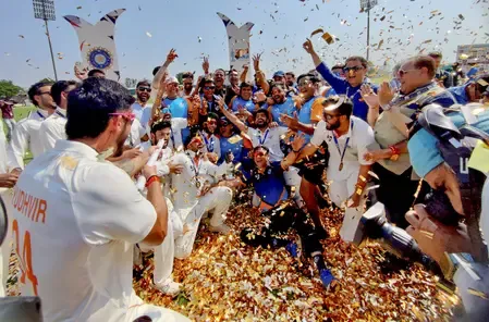 PM Modi Applauds J&K Cricket Team's Historic Ranji Trophy Win
