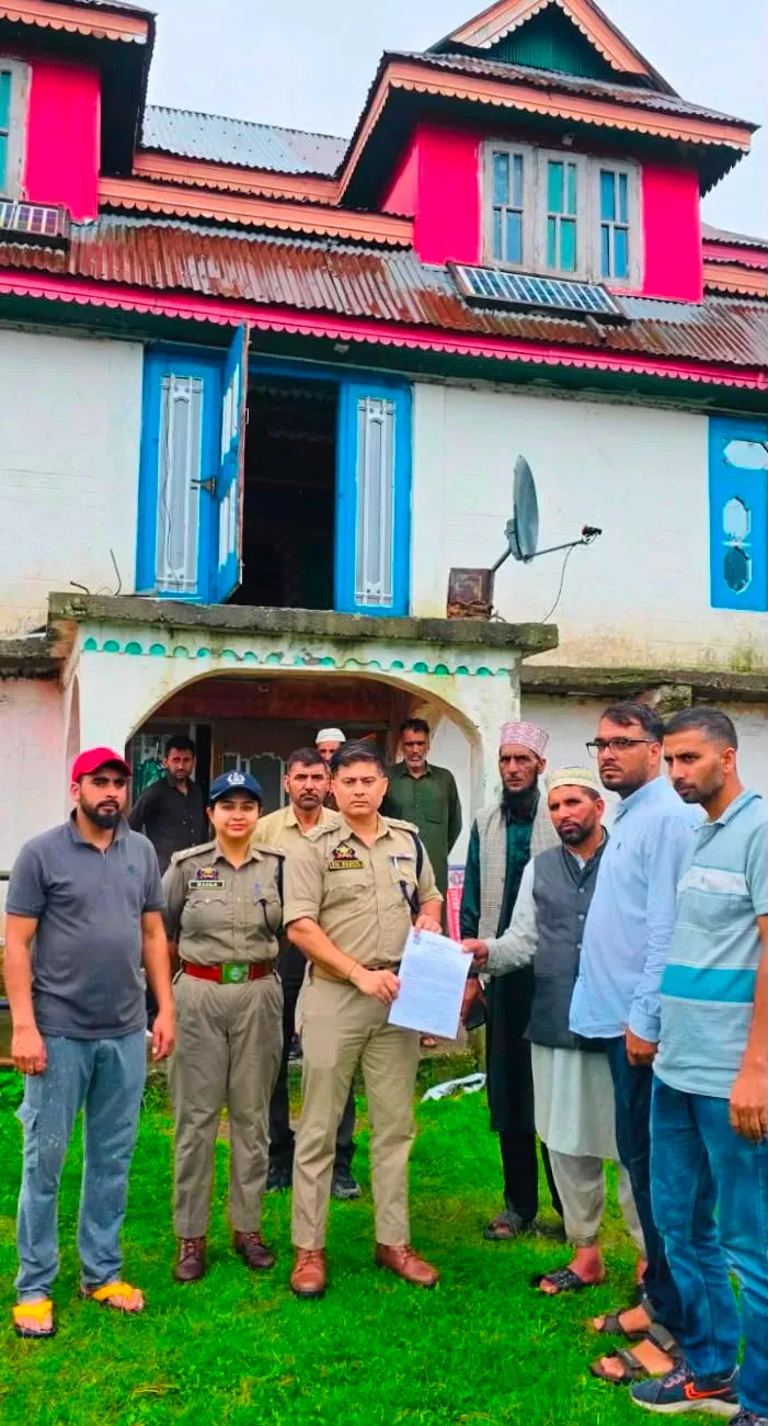 J&K Police attach properties of 5 Pak-based terror handlers in Reasi