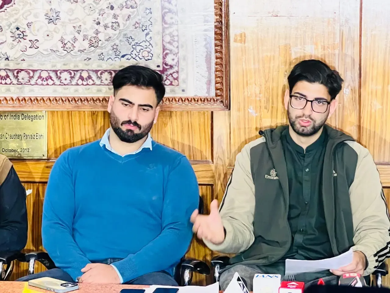 What has JKSA advised Kashmiri students after the Delhi blast?