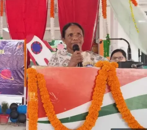 Did JMM MP Joba Majhi Offer Birthday Wishes to PM Modi on His 75th Birthday?