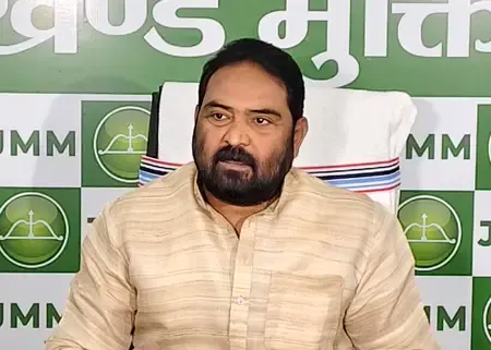 झामुमो ने उठाई मांग, 'शिबू सोरेन को भारत रत्न देने का प्रस्ताव पारित कर केंद्र को भेजे झारखंड विधानसभा'