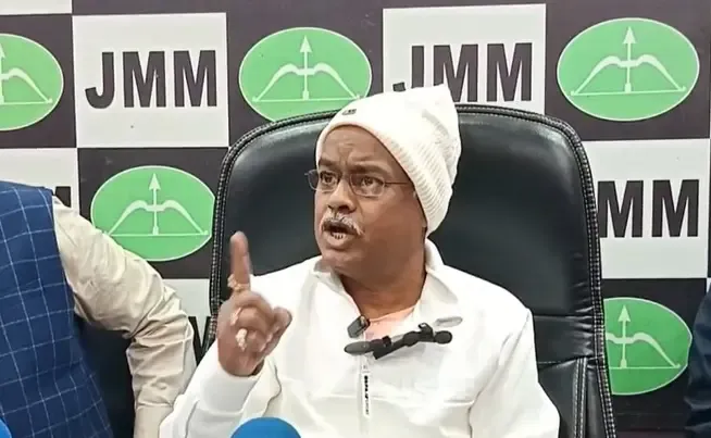 क्या जेएमएम नेता ने सरकार को अल्टीमेटम दिया? 16 जनवरी से साहिबगंज और पाकुड़ से माल ढुलाई रोकने की चेतावनी