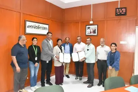 JNCASR partners with industry to develop advanced thermal materials for aviation batteries