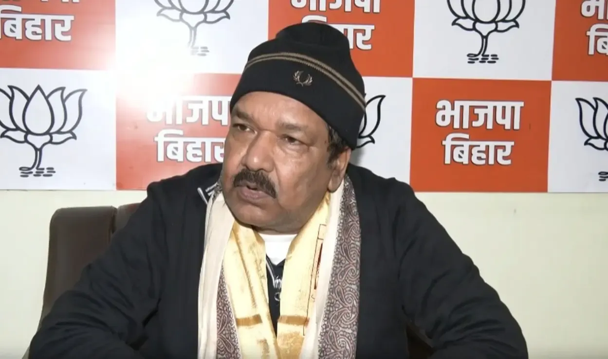 क्या जेएनयू कैंपस में विवादित नारे लगना दुर्भाग्यपूर्ण है?: मंत्री दिलीप जायसवाल