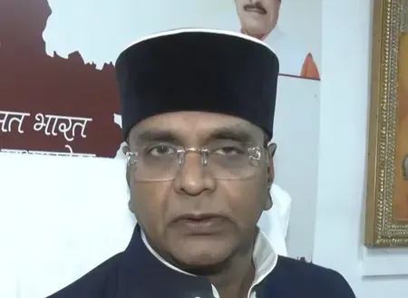 क्या जेएनयू में हुआ कृत्य देशद्रोह की श्रेणी में आता है?: विश्वास सारंग