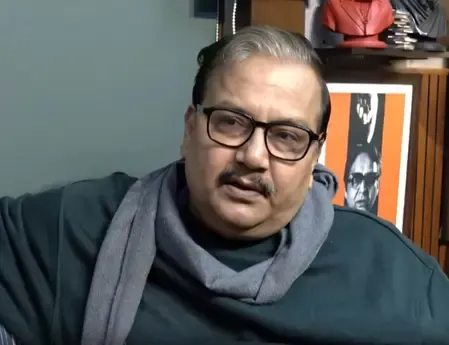 जेएनयू में नारेबाजी पर सांसद मनोज झा बोले, अभिव्यक्ति की भी एक सीमा होनी चाहिए