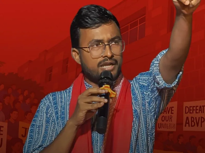 What Are JNU Students' Union President's Concerns on Armed Forces Casualties in Operation Sindoor?