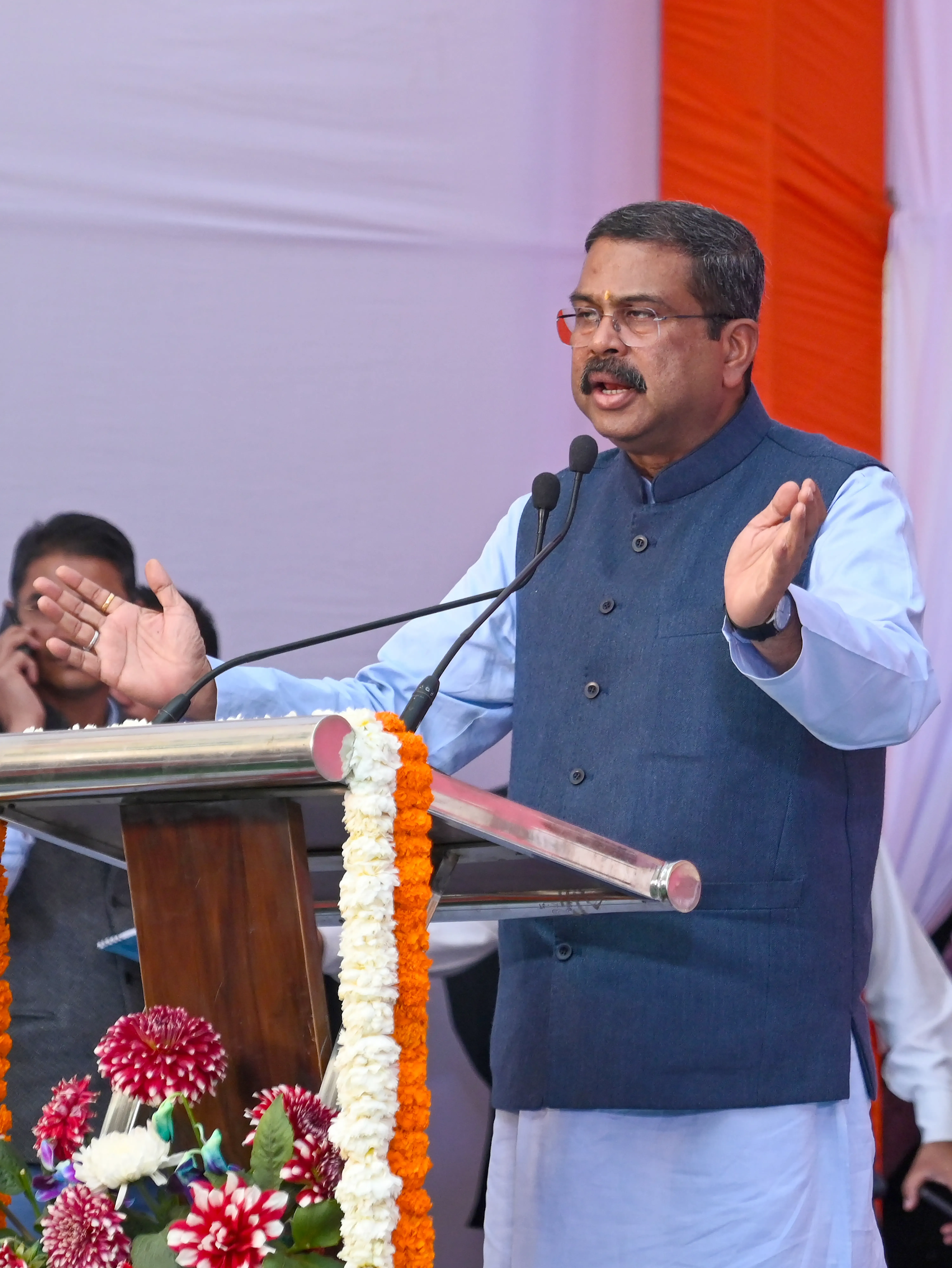 JNUTA Appeals to Dharmendra Pradhan for Action Against JNU VC Over Caste Remarks