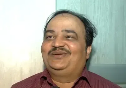 जो आज 'आप' में हुआ, वही कल सपा और कांग्रेस में होगा : आनंद दुबे 