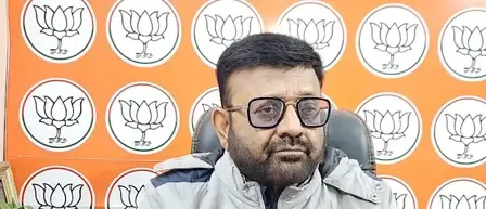 जो भगवान राम के बारे में अशोभनीय टिप्पणी करेगा उसका विनाश तय: प्रतुल शाह देव 